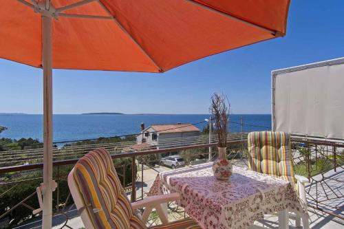 Aed, Studio Tasha - Insel Cres 13647 in Miholašćica