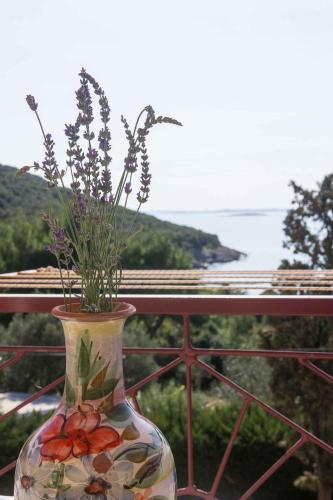 Apartment near Martinscica Catamaran Terminal in Mihojašćica