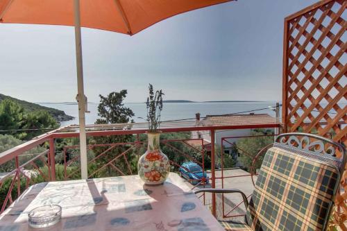 Aed, Studio Tasha - Insel Cres 13647 in Miholašćica