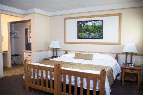 2 twin beds