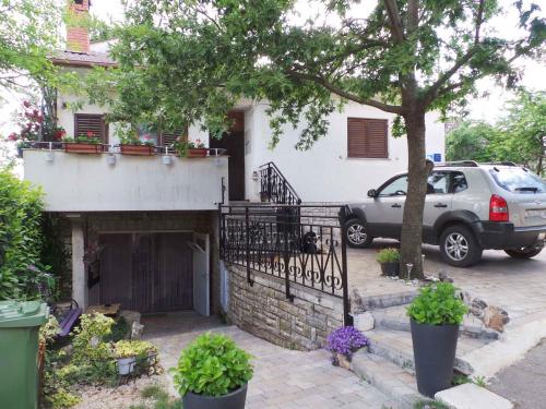  Apartment Sv. Petar u Sumi/Istrien 27831, Pension in Sveti Petar u Šumi