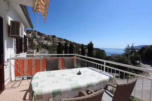  Apartments in Rabac 16931, Pension in Rabac