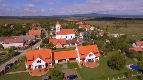 Exterior view, Holiday home Nagyvazsony - Balaton 20231 in Nagyvázsony