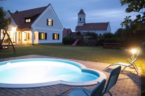 Entrance, Holiday home Nagyvazsony - Balaton 20231 in Nagyvázsony