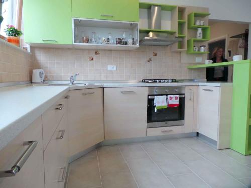  Apartment in Labin/Istrien 8870 in 52220 Labin