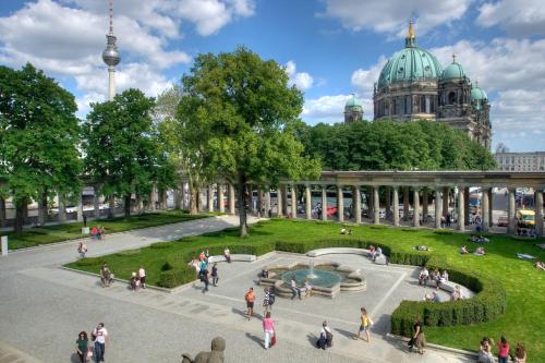 easyHotel Berlin Hackescher Markt, Berlin (zdjęcie 5)
