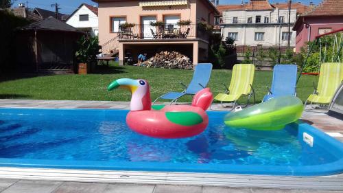 Holiday home Balatonfuzfo - Balaton 18797