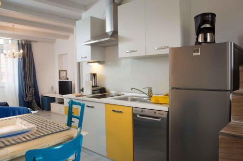 Apartment in Rovinj/Istrien 11735