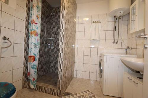 Apartment in Silo/Insel Krk 13587