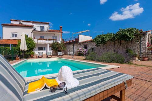 Holiday home in Kujici - Istrien 8292 - Location saisonnière - Hreljići