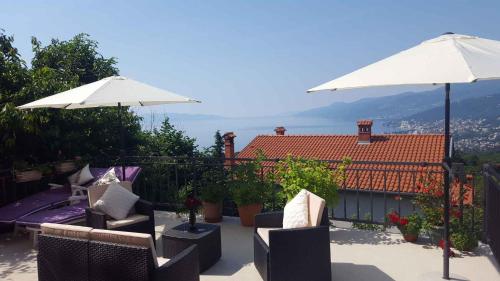 Létesítmények, Apartment in Matulji 17036 in Rubesi