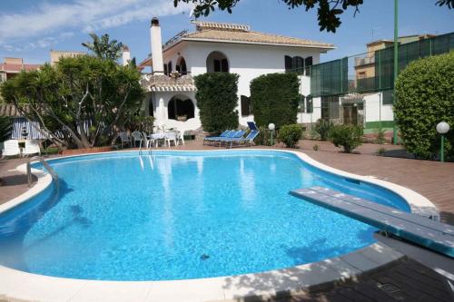  Holiday home in Quartu Sant'Elena 22916 in Flumini di Quartu