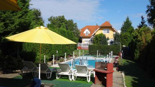  Apartment Balatonszarszo/Balaton 20100, Unterkunft in Ebhegy