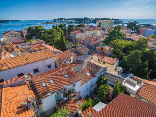  Apartment in Porec/Istrien 9855 in Poreč