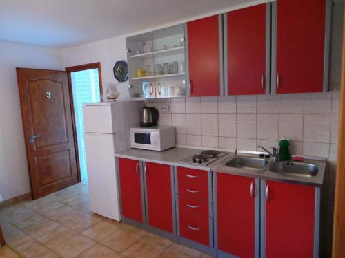  Apartment in Fazana/Istrien 8621 in Štinjan
