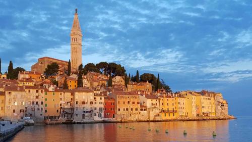 Rovinj Two-Bedroom Apartment 1