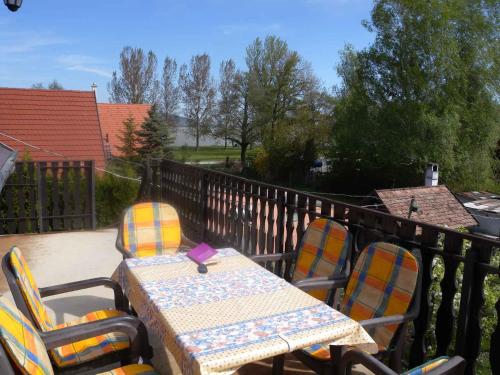 Two-Bedroom Apartment in Balatonbereny II