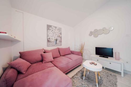  One-Bedroom Apartment in Ljubac I in Ljubač