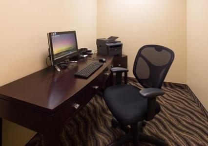 MainStay Suites Rapid City MainStay Suites Rapid City is perfectly located for both business and leisure guests in Rapid City (SD). Offering a variety of facilities and services, the property provides all you need for a good ni