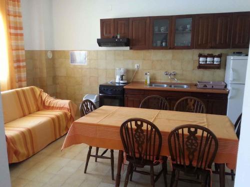  Apartment in Starigrad-Paklenica 6772B in Seline