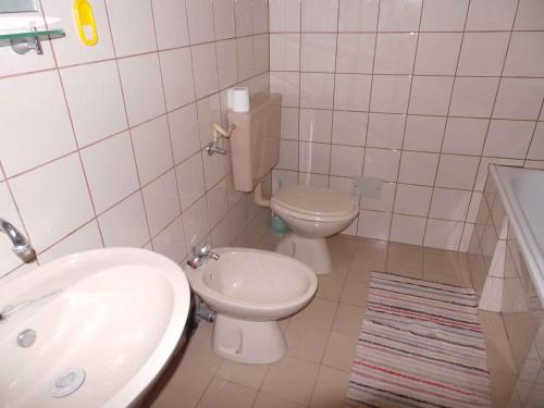 Three-Bedroom Apartment in Kraljevica II