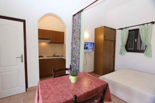 Studio in Silo/Insel Krk 14757 - Apartment - Šilo