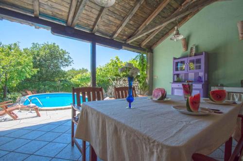 Holiday home in Grizane 5373