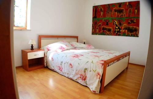 Apartment in Rabac 16766