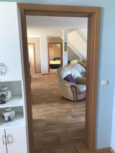 Apartment Gingst 1 4.0km von Dreschvitz entfernt