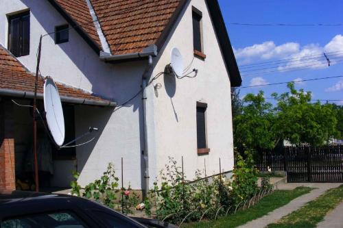 Accommodation in Bánomszőlő