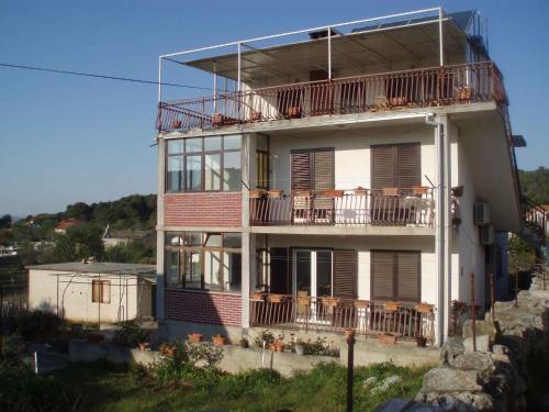  Apartment in Zlarin/Sibenik Riviera 8266, Pension in Zlarin