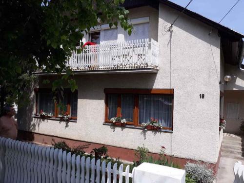 Apartment in Siofok/Balaton 19854