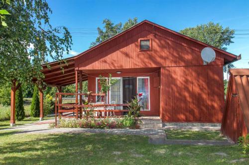 Holiday home in Balatonmariafürdo 19260