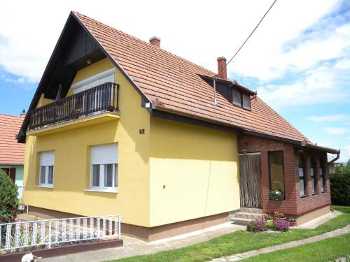 Apartment Balatonbereny 9 - Balatonberény