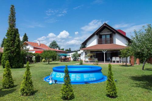 Holiday home in Balatonkeresztur 19252