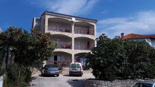 Apartment in Novi Vinodolski 