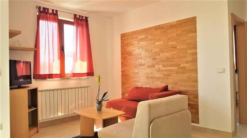  Apartment in Rovinj/Istrien 11466, Pension in Štanga