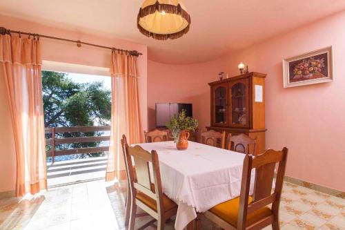  Apartment in Prizba/Insel Korcula 6393 in Brnistrova