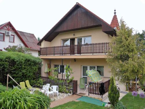 Holiday home in Siofok - Balaton 19721, Siófok