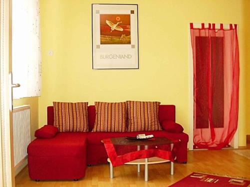  Apartment St. Andra am Zicksee 1 in Sankt Andrä bei Frauenkirchen