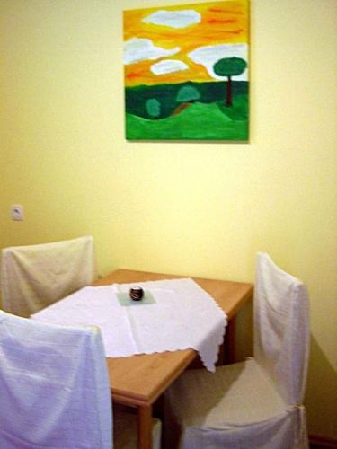  Apartment St. Andra am Zicksee 1 in Sankt Andrä bei Frauenkirchen