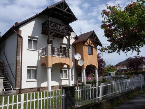  Apartment in Balatonboglar/Balaton 18194, Pension in Balatonboglár