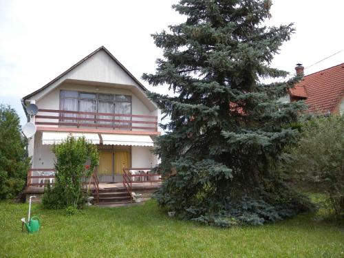 Holiday home in Keszthely/Balaton 18989 - Apartment - Bolgárkert