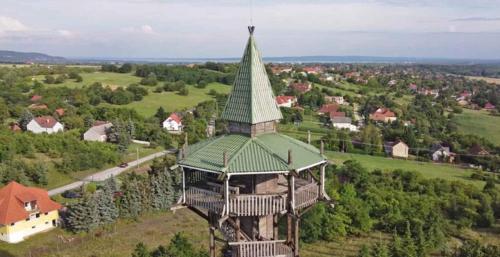 Apartments in Cserszegtomaj/Balaton 18286