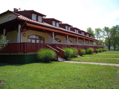 . Holiday home in Fonyod/Balaton 18566