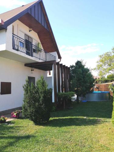 Holiday home in Balatonmariafürdo 19358