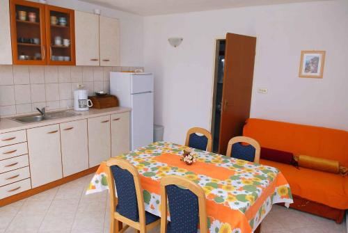  Holiday home in Labin/Istrien 8768 in Nedeščina