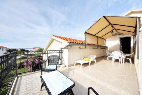 Apartment Vrsi -Mulo 2 - Vrsi