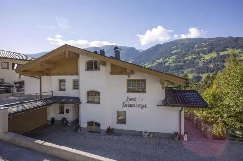 Apartment Zell am Ziller 2 in Zell am Ziller, Österreich