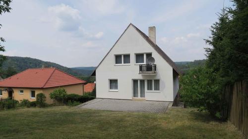 Holiday home in Krivoklat 1156